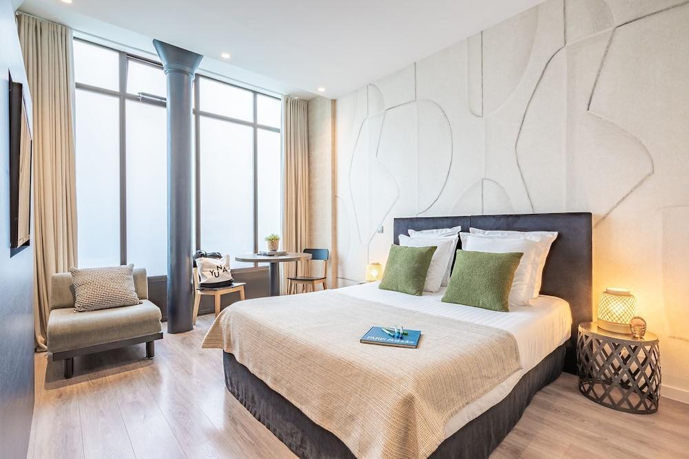 Yuna Les Halles - Serviced Apartments Room Type - Classic Studio ground floor - 21 m2