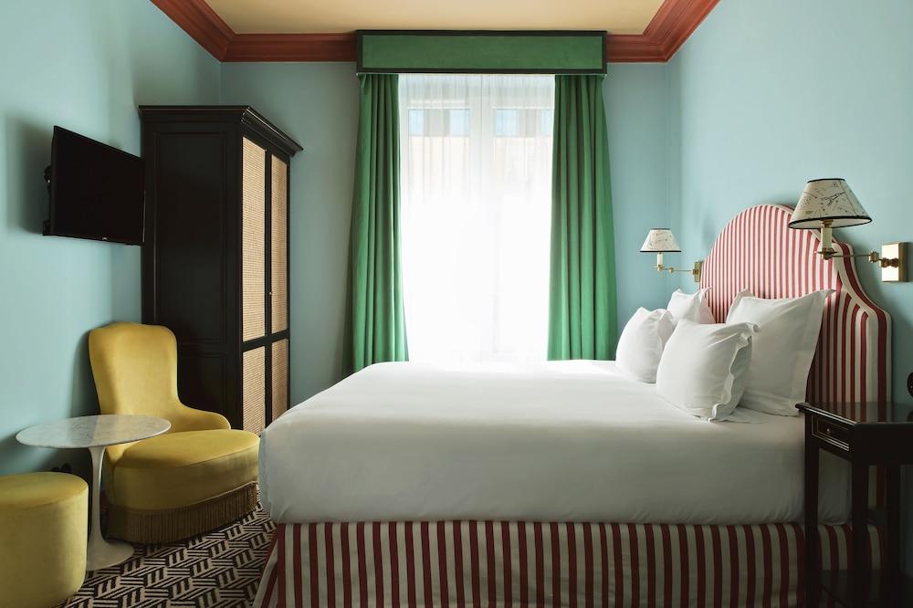 Hôtel Les Deux Gares & Spa Room Type - Standard Double Room