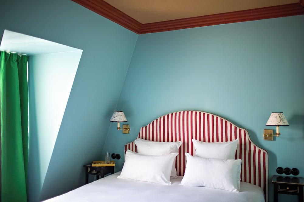 Hôtel Les Deux Gares & Spa Room Type - Superior Quadruple Room, Connecting Rooms