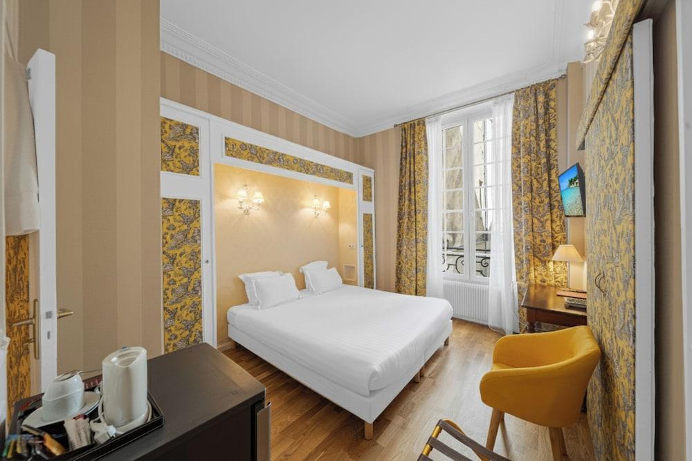 Hôtel de la Bretonnerie Room Type - Superior Room