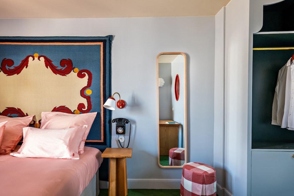 Hôtel de la Boétie Room Type - Superior Double or Twin Room
