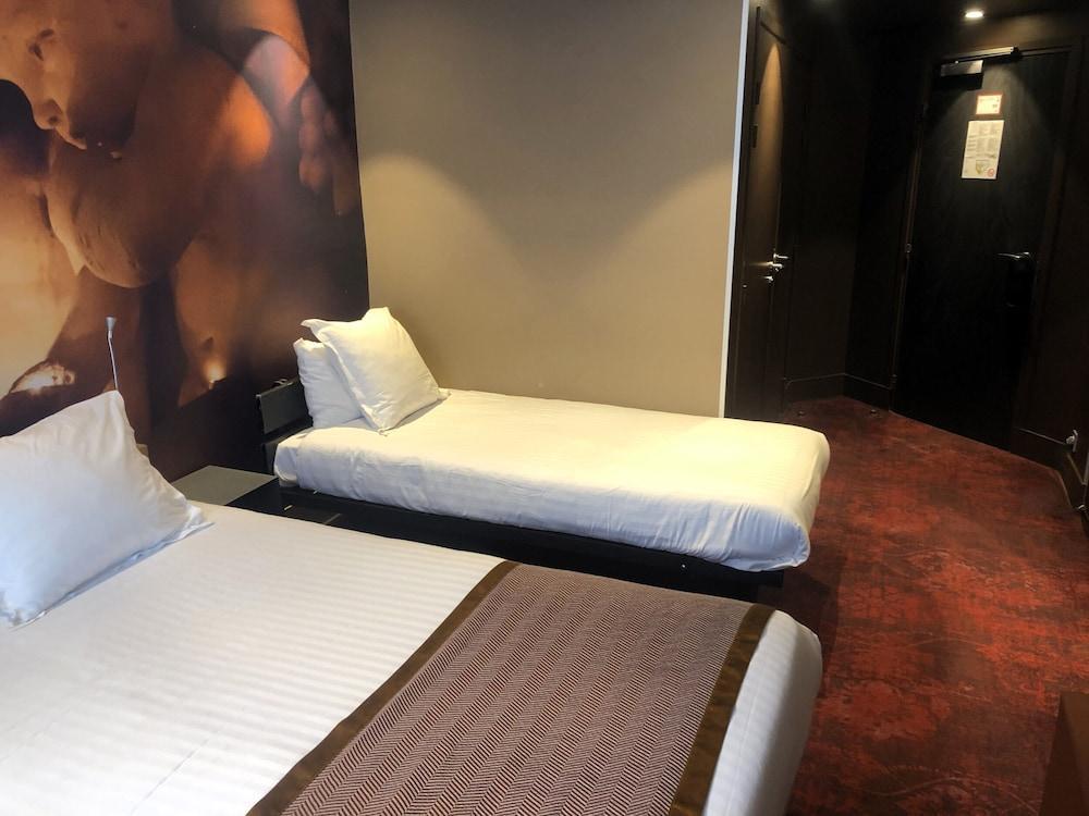Hotel Sixteen Paris Montrouge Room Type - Triple Room