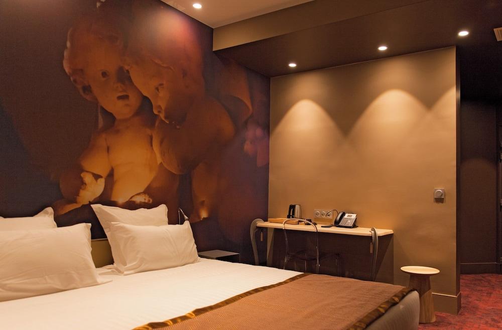 Hotel Sixteen Paris Montrouge Room Type - Superior Double Room
