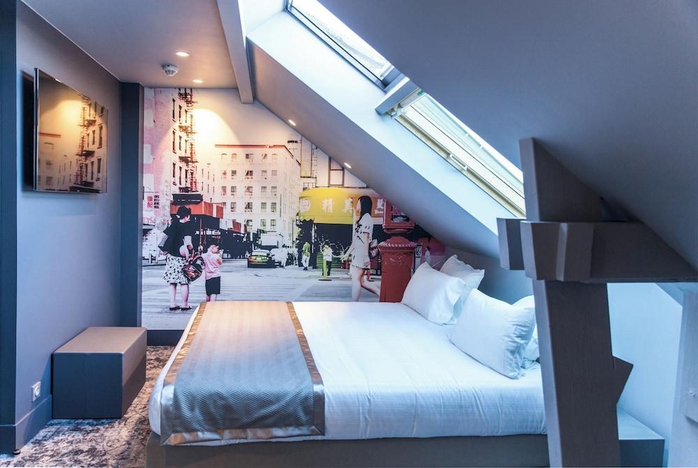 Hotel Sixteen Paris Montrouge Room Type - Connecting Rooms