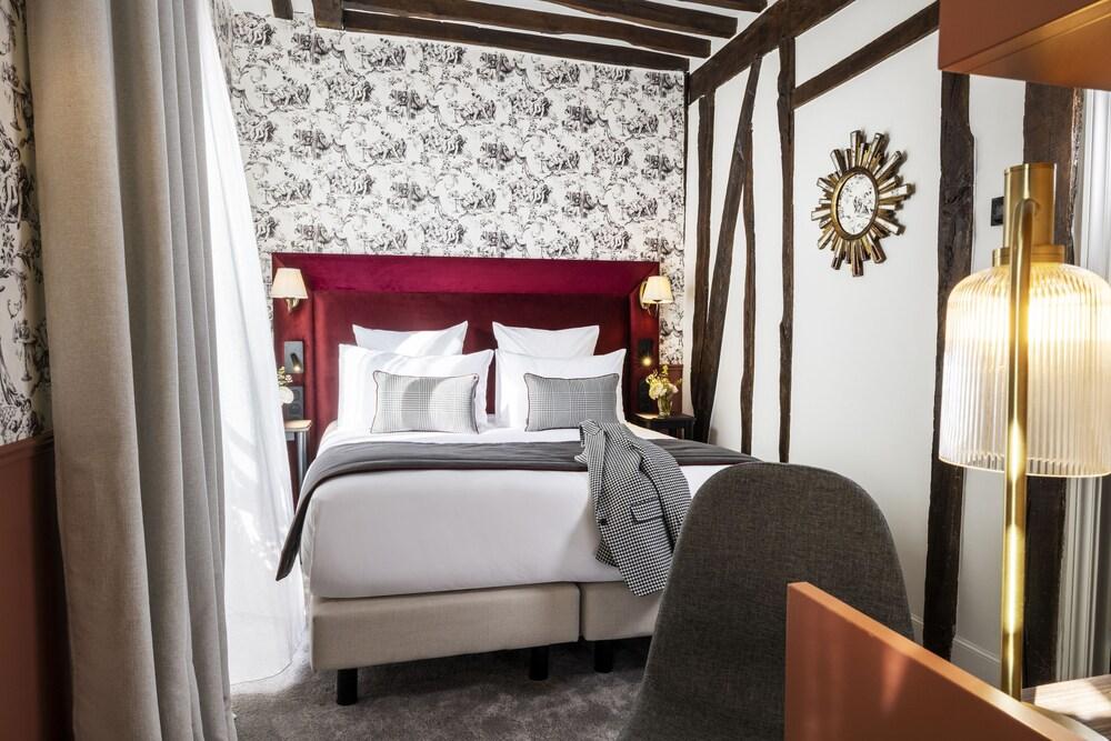 Hôtel Louis II Room Type - Comfort Double Room