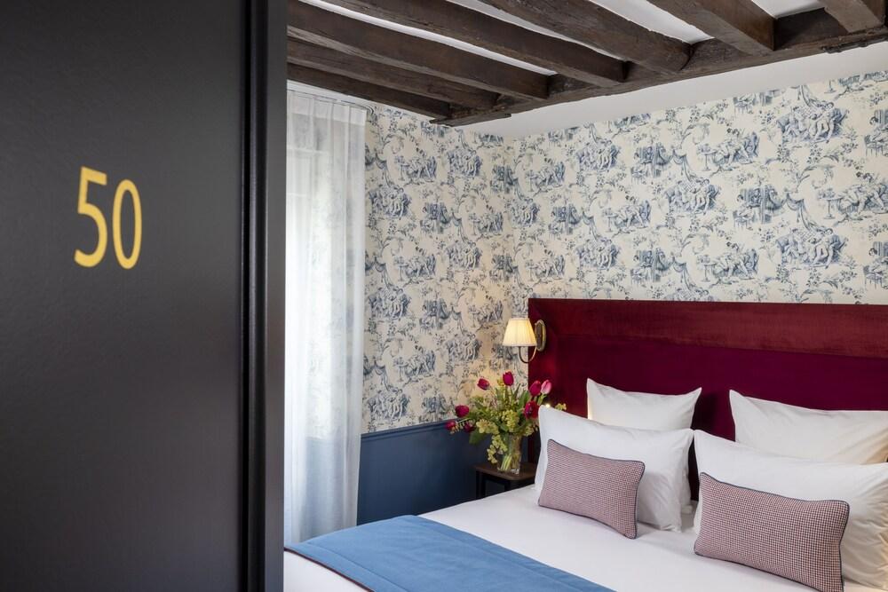 Hôtel Louis II Room Type - Traditional Double Room