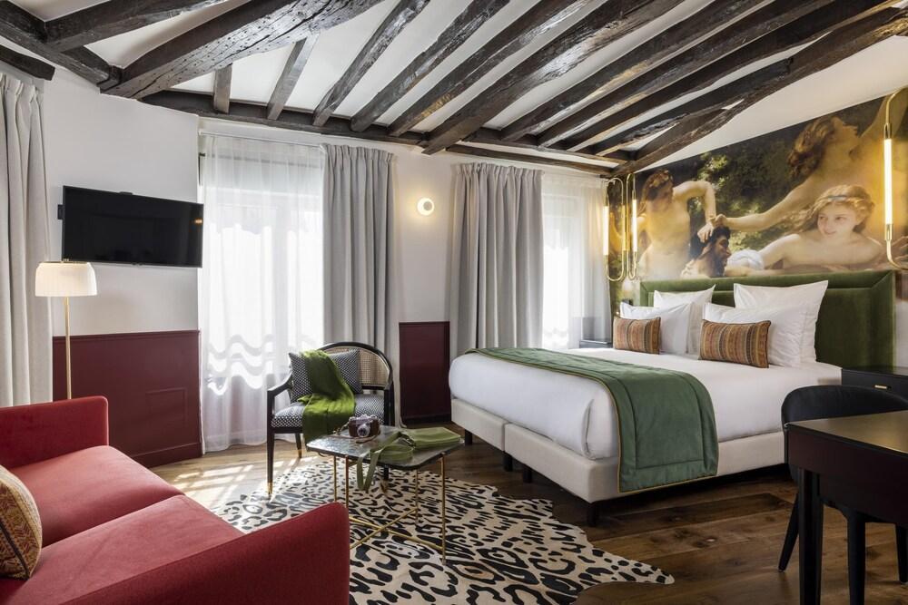 Hôtel Louis II