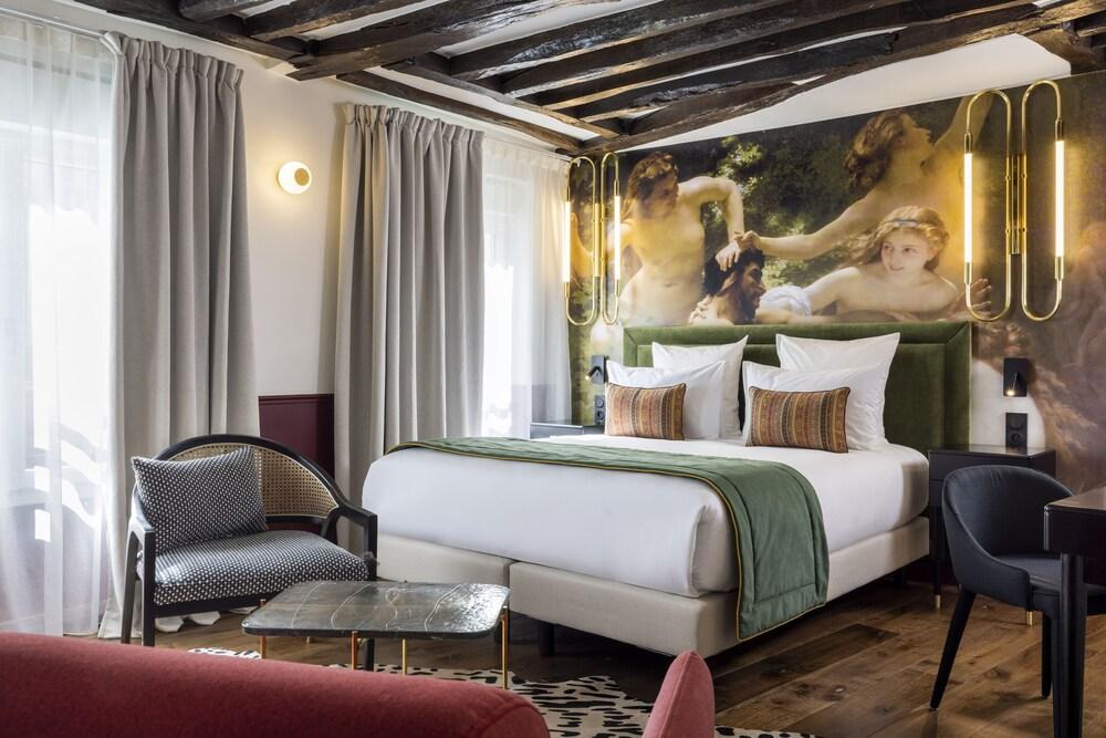 Hôtel Louis II Room Type - Suite