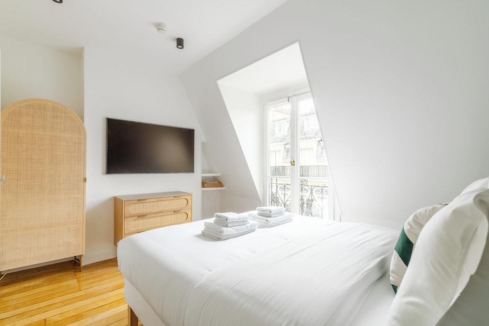 HotelHome Paris 16 Room Type - Appartement Familial 3 chambres (T4) HotelHome Paris 16 Room Type - Appartement Familial 3 chambres (T4)