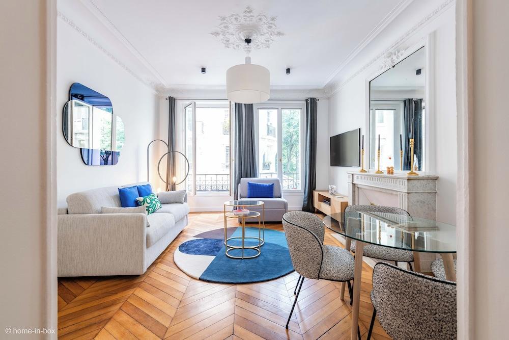 HotelHome Paris 16 Room Type - Luxury 2- Room Apartment HotelHome Paris 16 Room Type - Luxury 2- Room Apartment