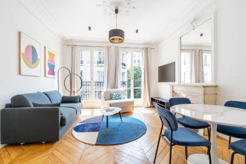 HotelHome Paris 16 Room Type - One-Bedroom Apartment with View HotelHome Paris 16 Room Type - One-Bedroom Apartment with View