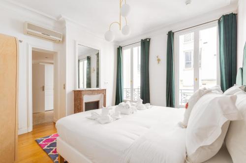HotelHome Paris 16 Room Type - One-Bedroom Apartment