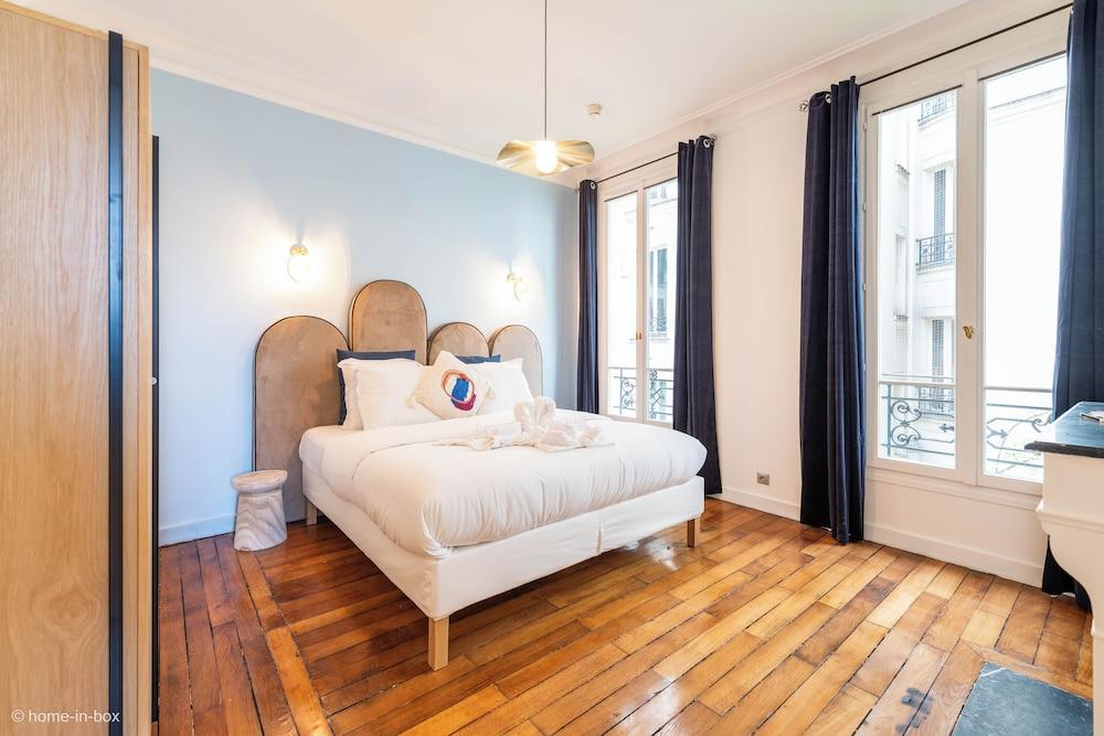 HotelHome Paris 16 Room Type - 2-Room Double Apartment