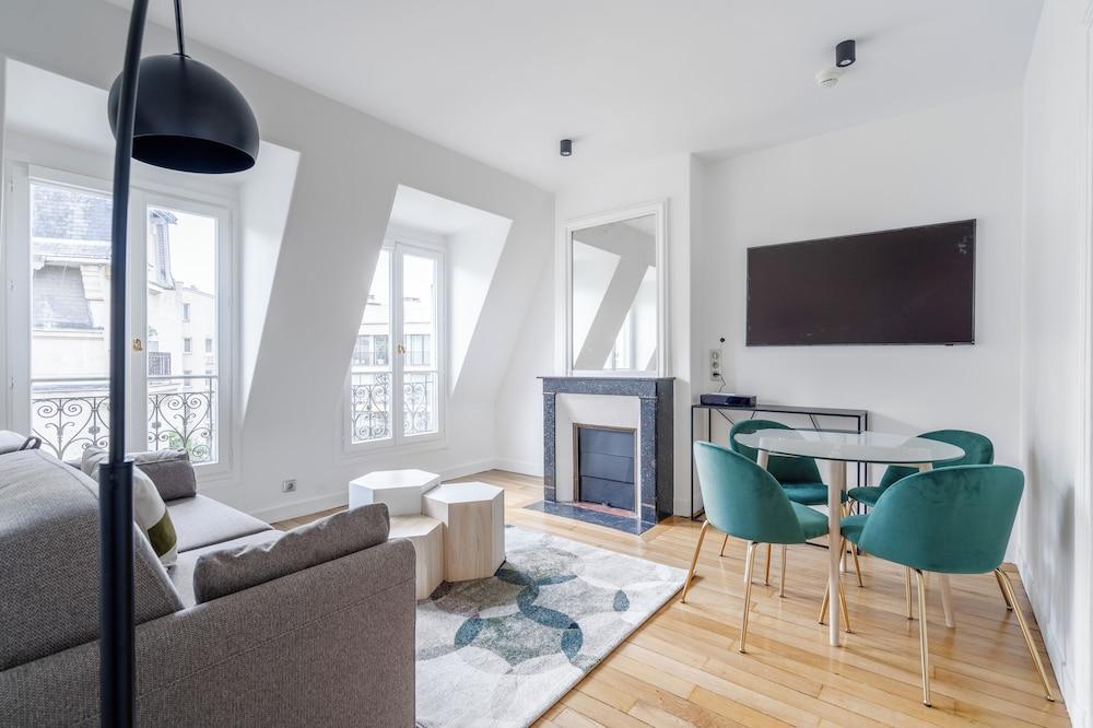 HotelHome Paris 16 Room Type - Appartement Familial, 2 chambres (T3) HotelHome Paris 16 Room Type - Appartement Familial, 2 chambres (T3)