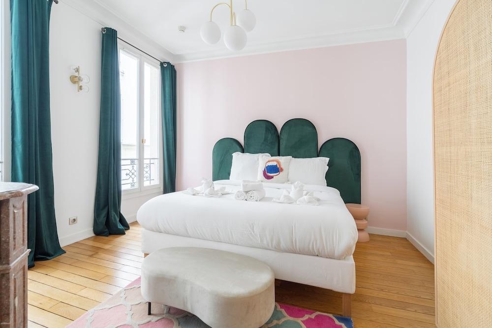 HotelHome Paris 16 Room Type - Comfort 2-Room Apartment