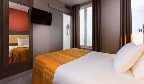 Hôtel des Pavillons