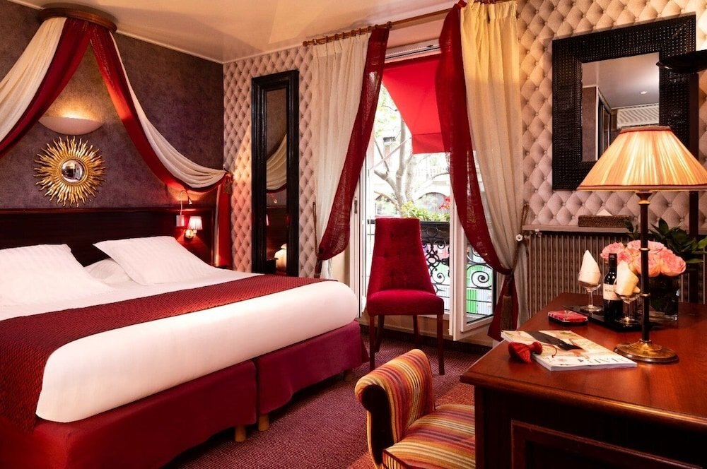 Hotel Britannique Room Type - Superior Double or Twin Room Hotel Britannique Room Type - Superior Double or Twin Room