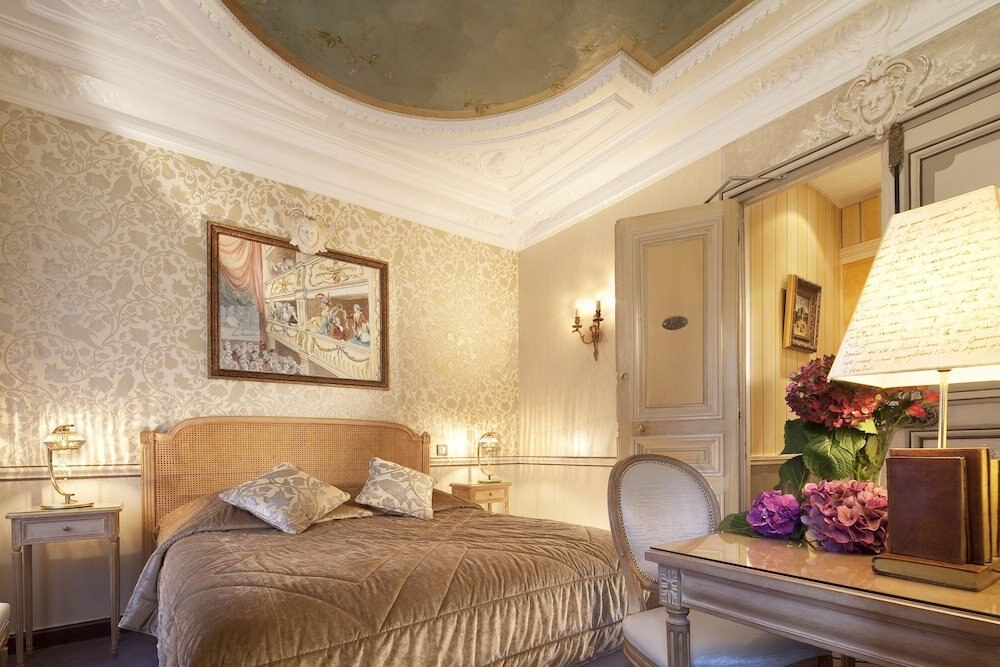 Hôtel & Spa Saint Jacques Room Type - Standard Room