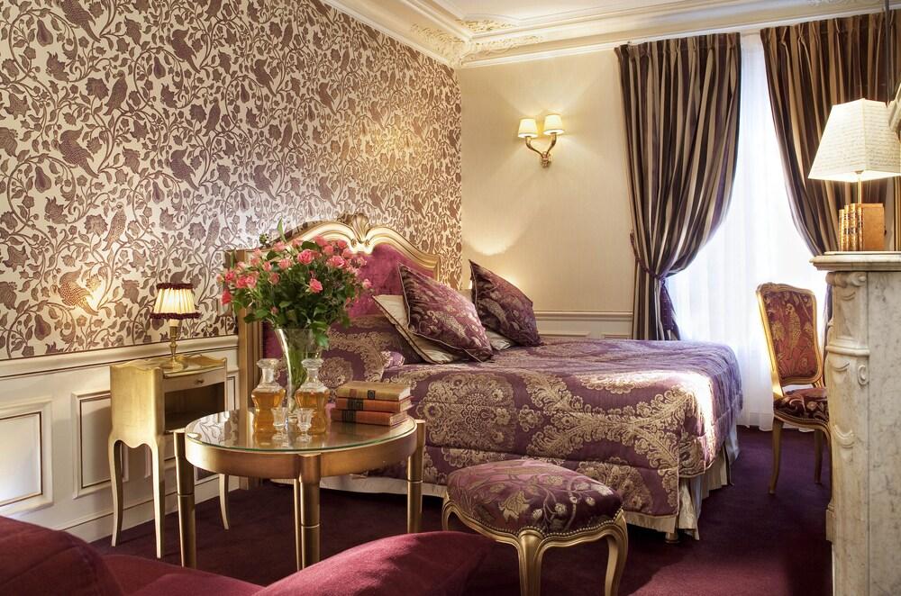Hôtel & Spa Saint Jacques Room Type - Privilege Room