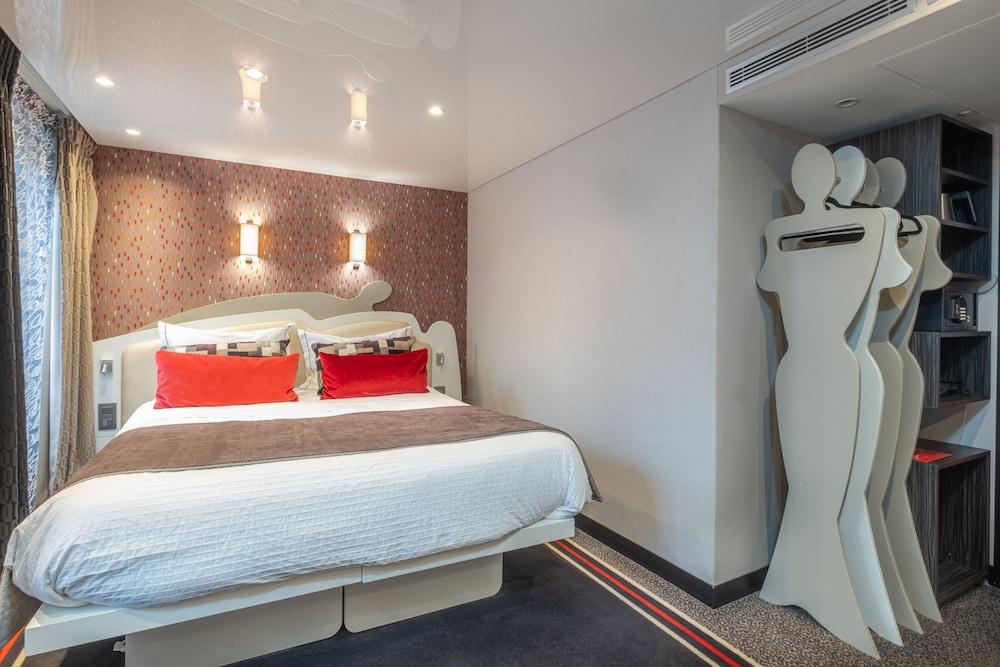 Hotel du Vieux Saule Room Type - Deluxe Room