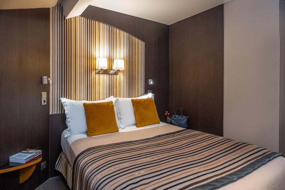 Hotel du Vieux Saule Room Type - Classic Room