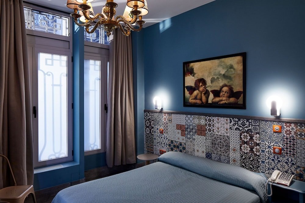 Hotel de Roubaix Room Type - Double Room