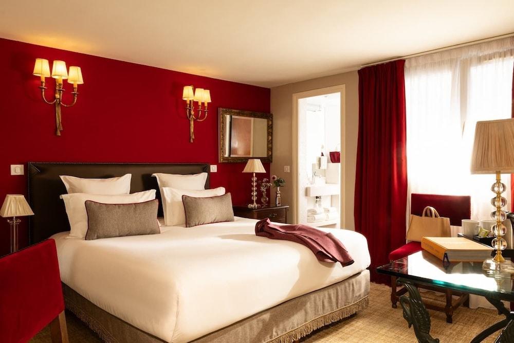 Hotel des Deux Continents Room Type - Superior Double Room