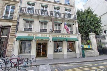 Hotel des Deux Continents - Tap to explore photos