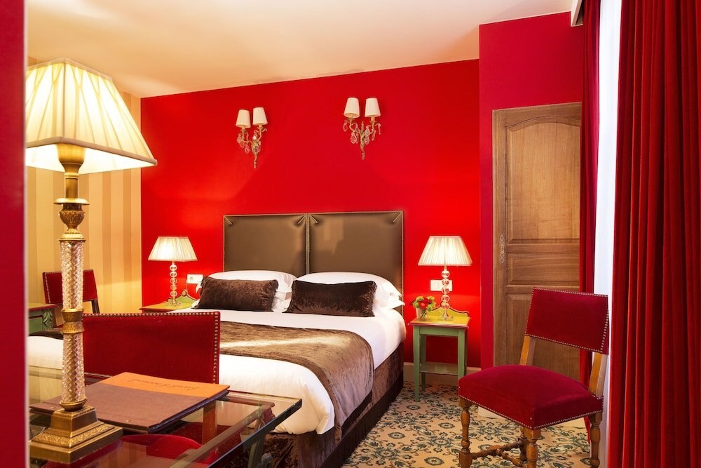 Hotel des Deux Continents Room Type - Family Suite