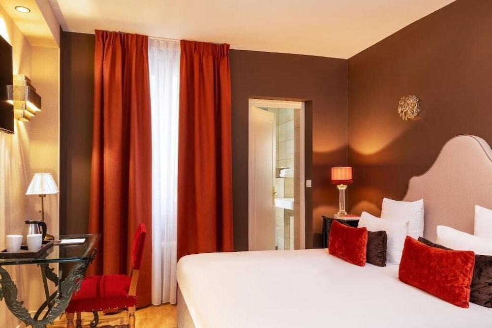Hotel des Deux Continents Room Type - Suite