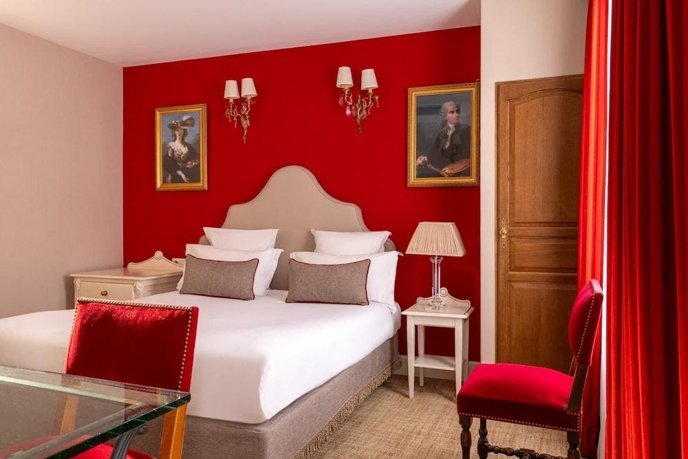 Hotel des Deux Continents Room Type - Family Suite
