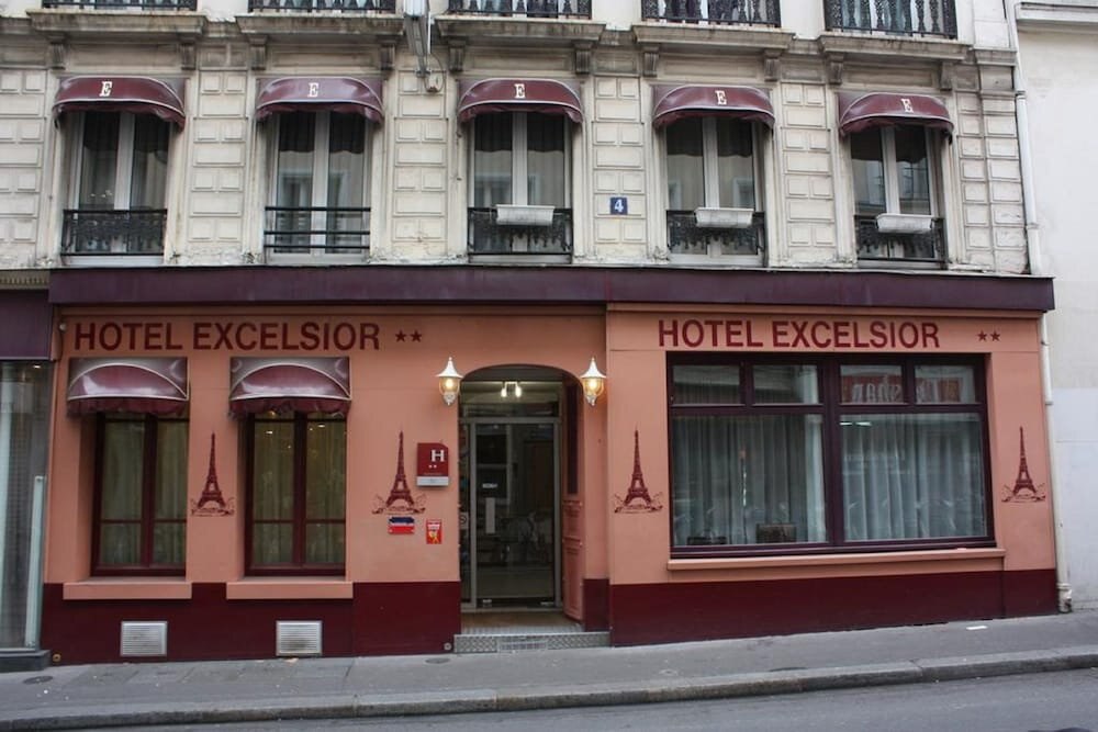 Hotel Excelsior Republique - Tap to explore photos