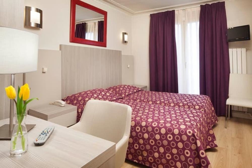Hotel Excelsior Republique Room Type - Superior Twin Room