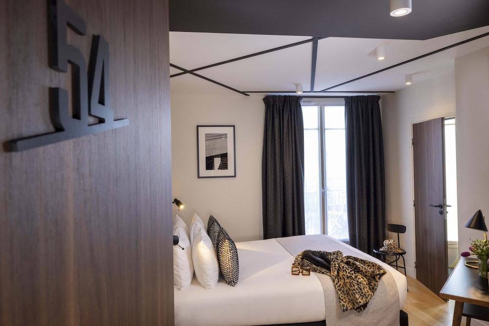 Paris Art Hotel Quartier Latin by Malone Room Type - Superior Double Room (Cubik) Paris Art Hotel Quartier Latin by Malone Room Type - Superior Double Room (Cubik)