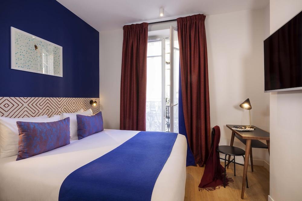 Paris Art Hotel Quartier Latin by Malone - Tap to explore photos