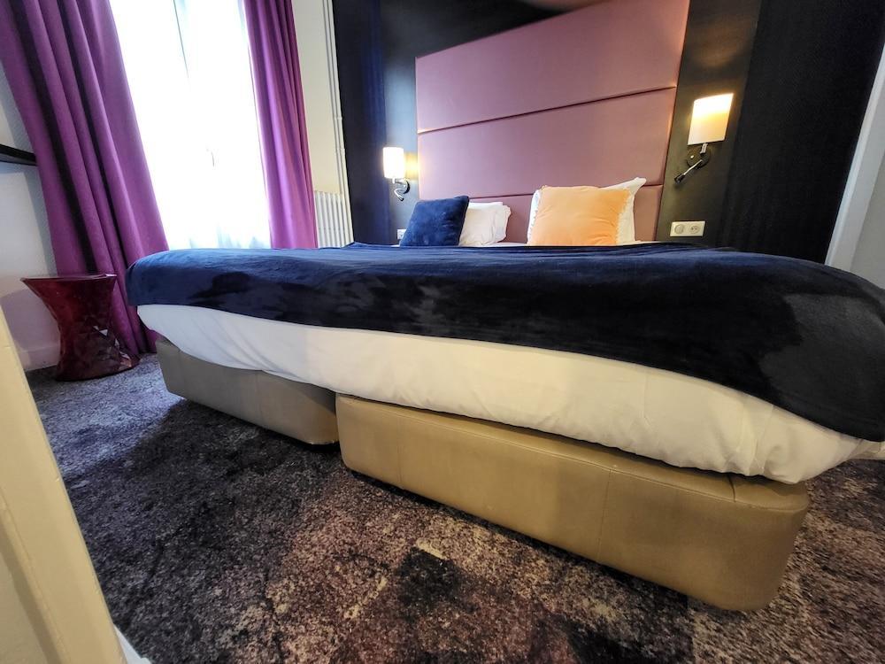 ACCUEIL HOTEL PARIS PIGALLE MONTMARTRE – Hôtel rénové Room Type - Double or Twin Room