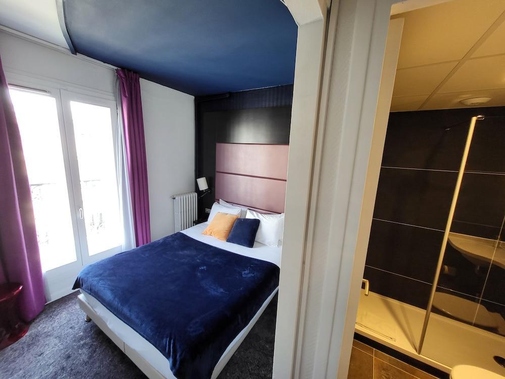 ACCUEIL HOTEL PARIS PIGALLE MONTMARTRE – Hôtel rénové Room Type - Double Room