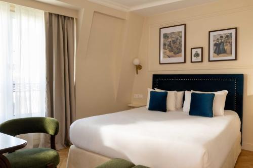 Hotel Du Flaneur Room Type - Classic Room