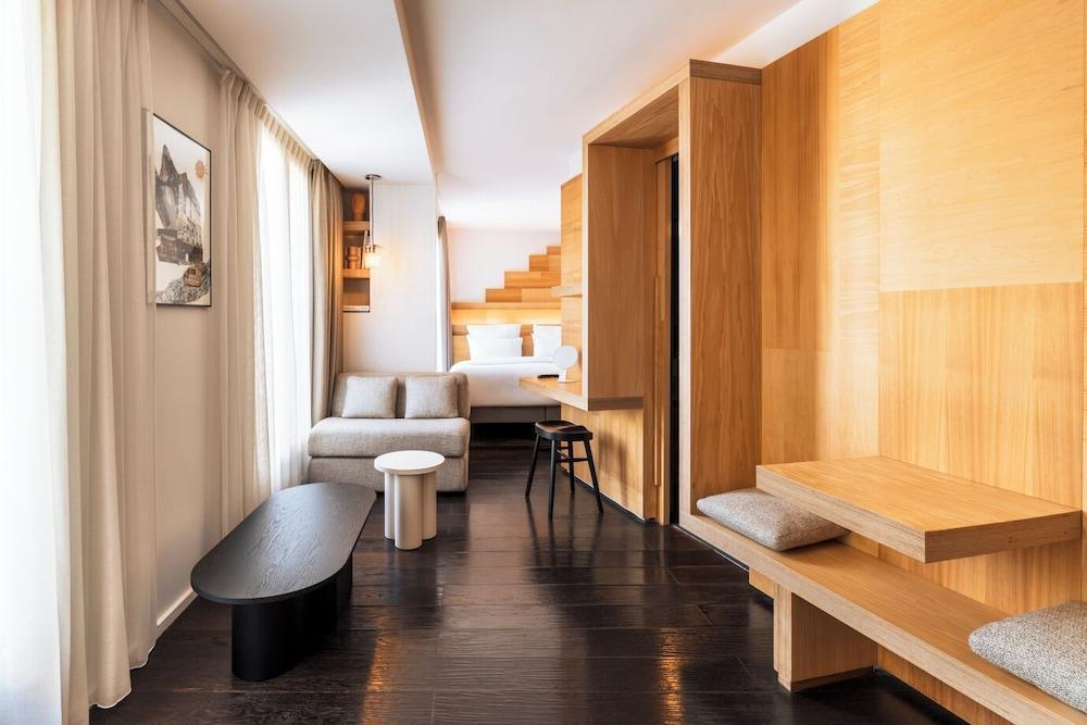 Le Citizen Hôtel Room Type - The Big One, with Canal view