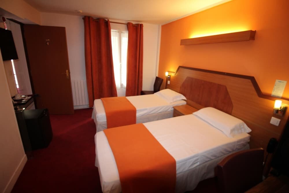 Le Nouvel Hôtel du Théâtre Room Type - Twin Room
