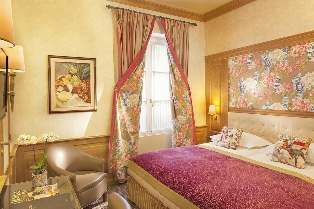 Hotel La Perle Room Type - Superior Double or Twin Room