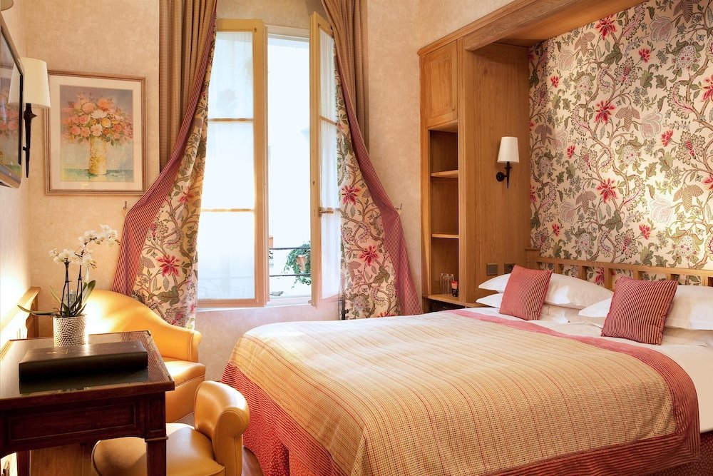 Hotel La Perle Room Type - Classic Double or Twin Room Hotel La Perle Room Type - Classic Double or Twin Room