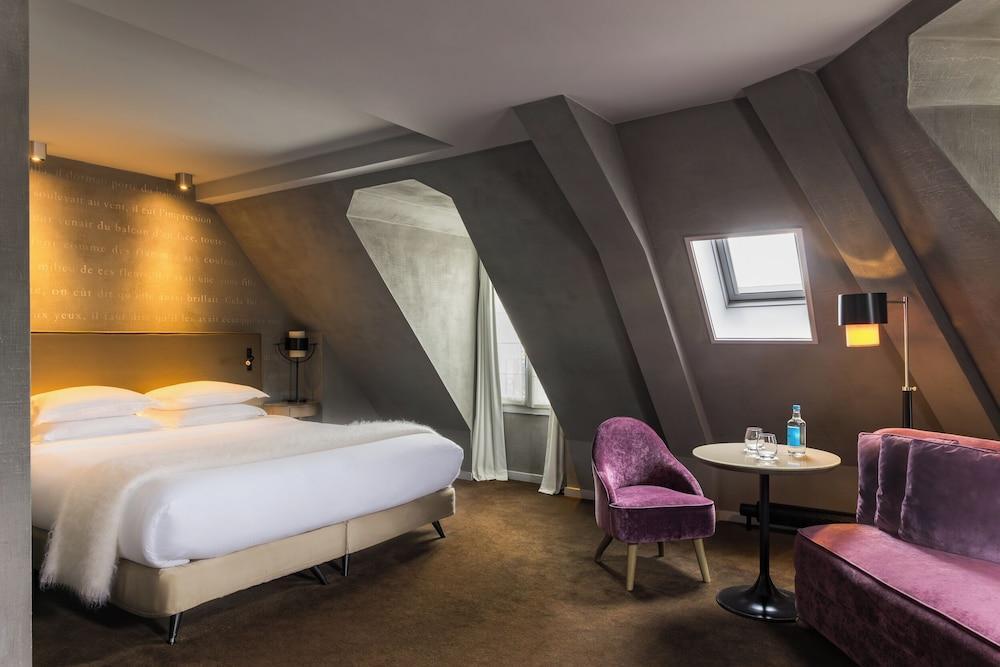 Le Pavillon des Lettres Room Type - Junior Suite