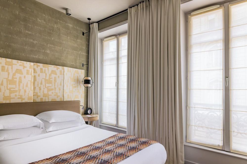 Le Pavillon des Lettres Room Type - Superior Double Room