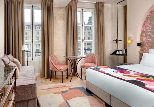 Hotel Les Rives De Notre Dame - Tap to explore photos