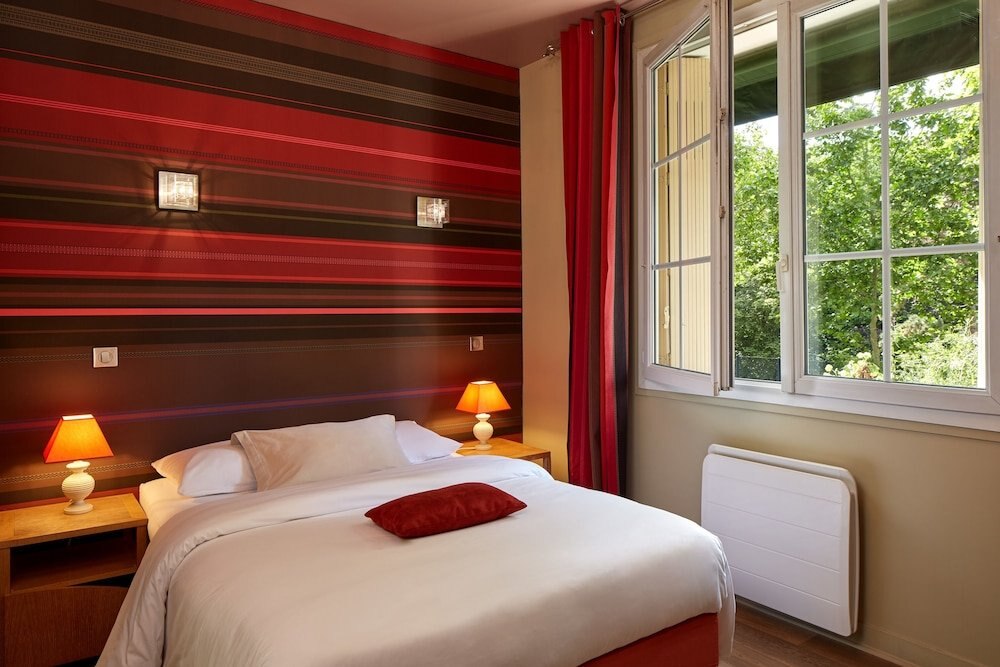 Hotel Le Vert Galant Room Type - Standard Double Room