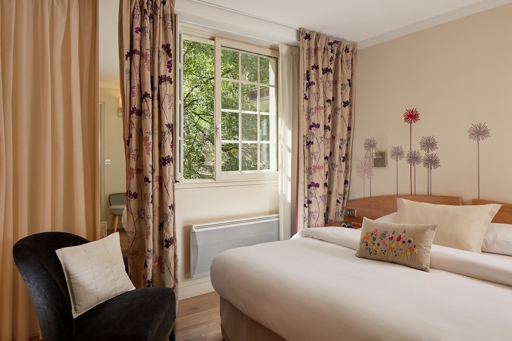 Hotel Le Vert Galant Room Type - Comfort Double Room