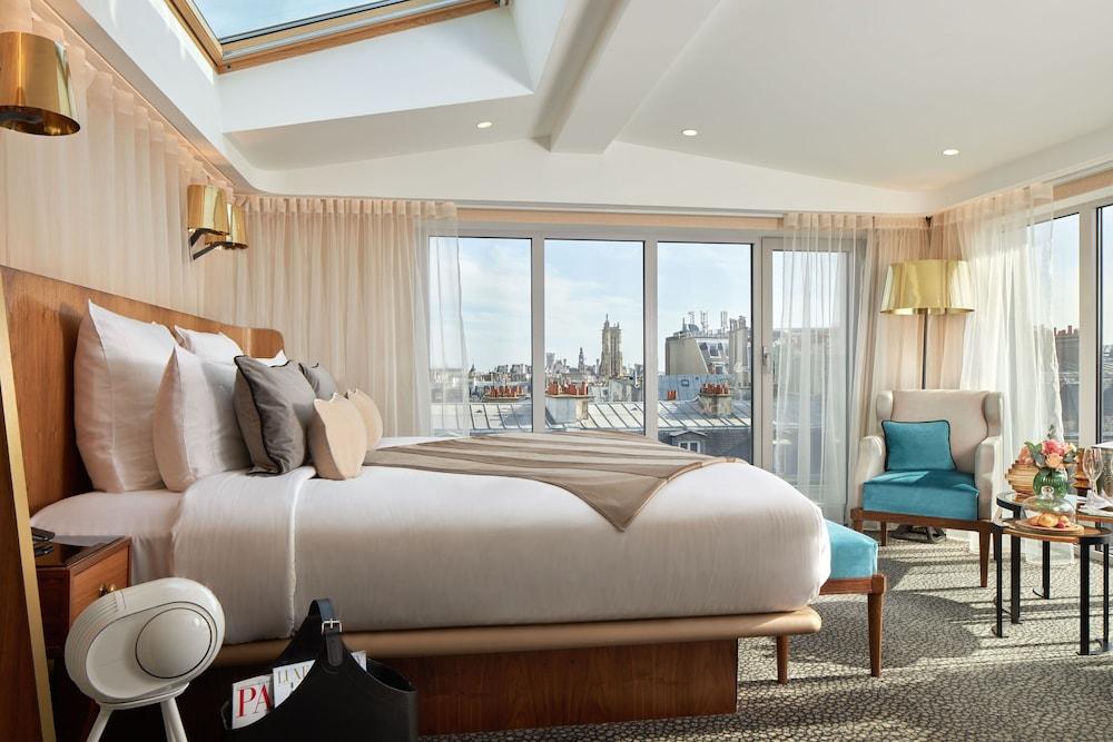 Maison Albar - Le Pont-Neuf Room Type - The Rooftop