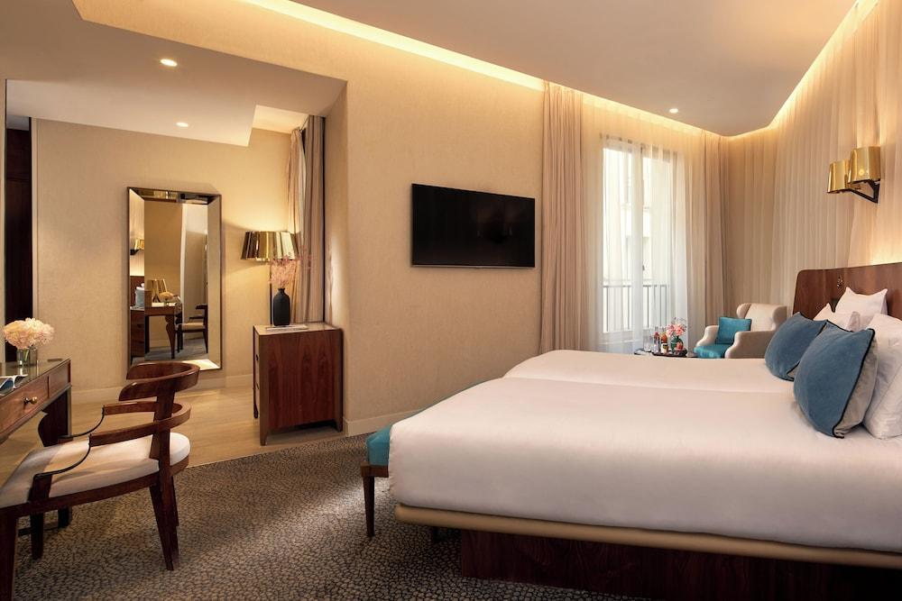 Maison Albar - Le Pont-Neuf Room Type - Executive Twin Room