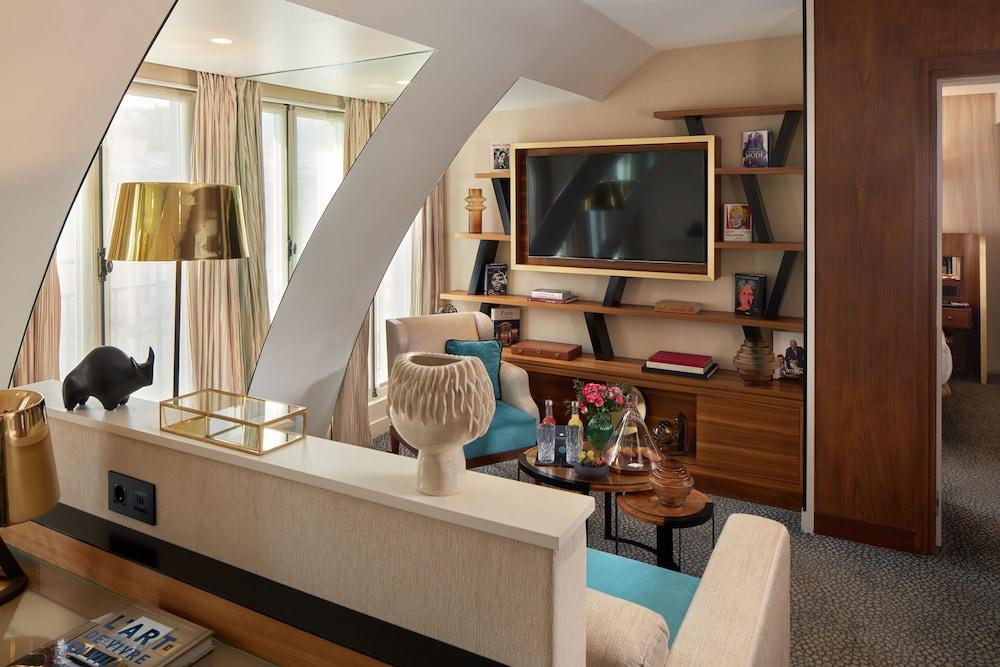 Maison Albar - Le Pont-Neuf Room Type - Pont-Neuf Suite
